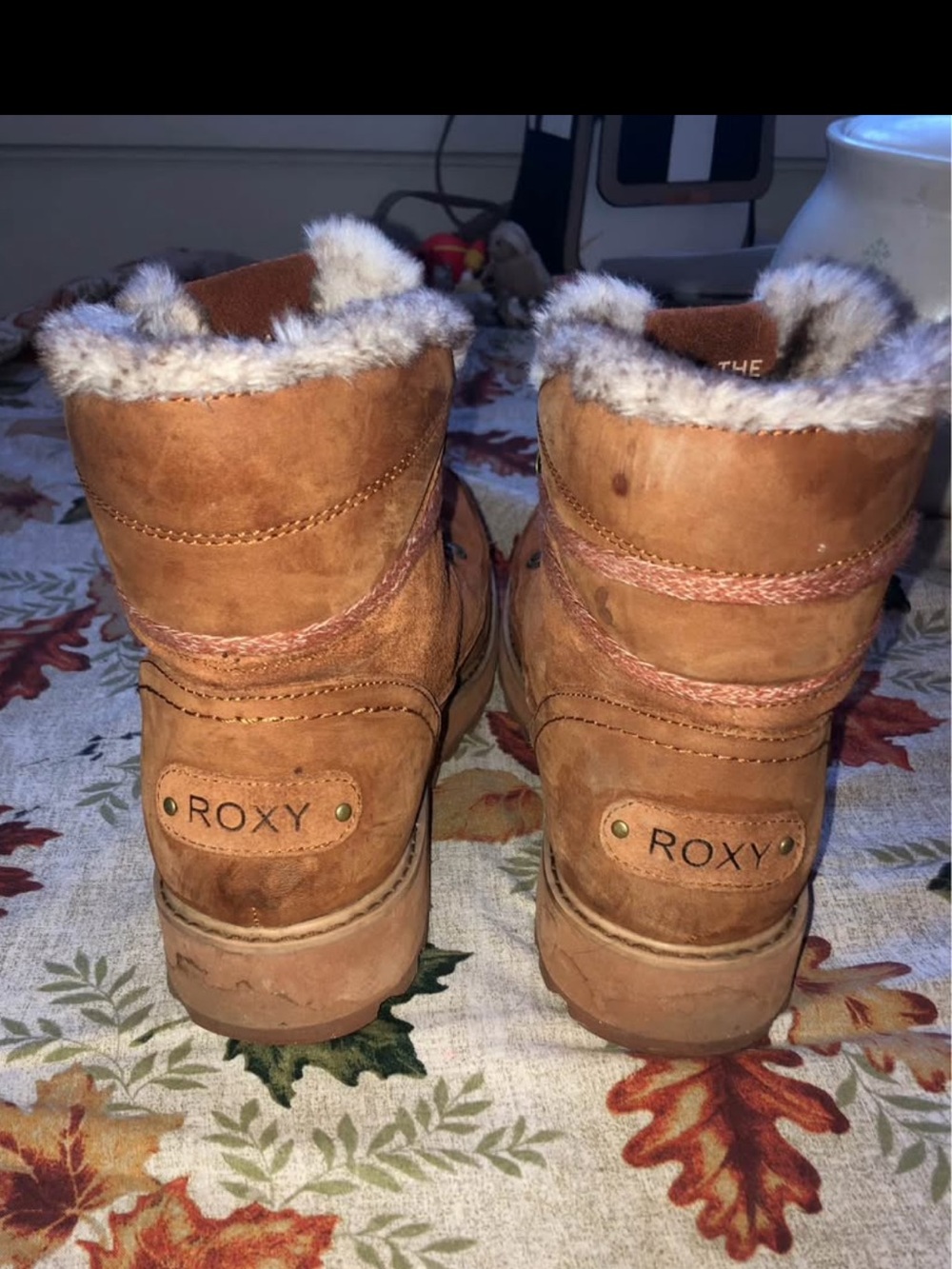 Roxy Fall/ Winter Boots - Picture 3 of 4